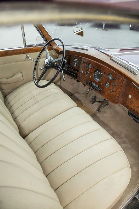 1965 Rolls-Royce Silver Wraith - Image 17 of 31