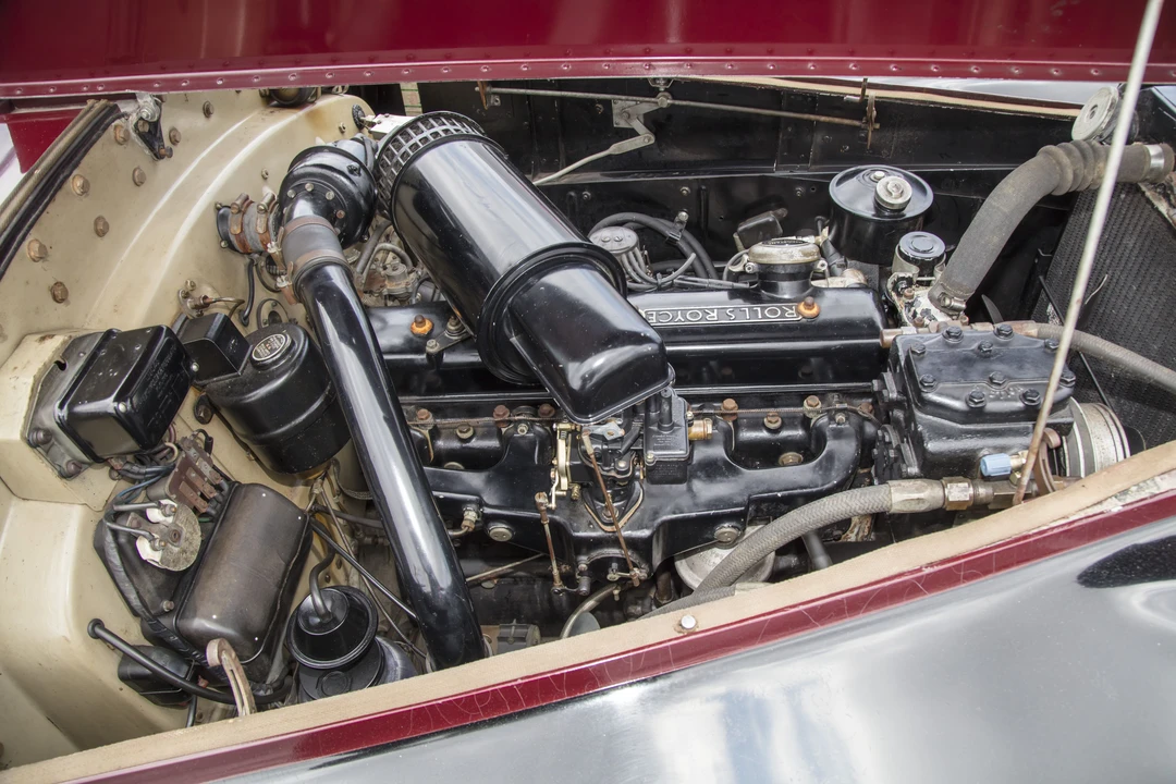 1965 Rolls-Royce Silver Wraith - Image 9 of 31