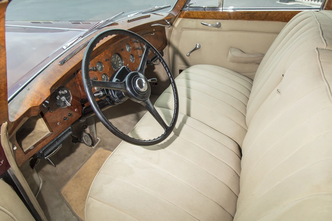 1965 Rolls-Royce Silver Wraith - Image 23 of 31