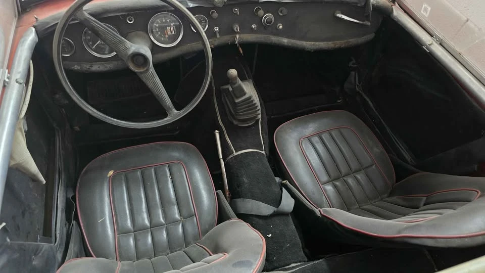 1965 Austin-Healey Sprite Mark III - Image 7 of 12