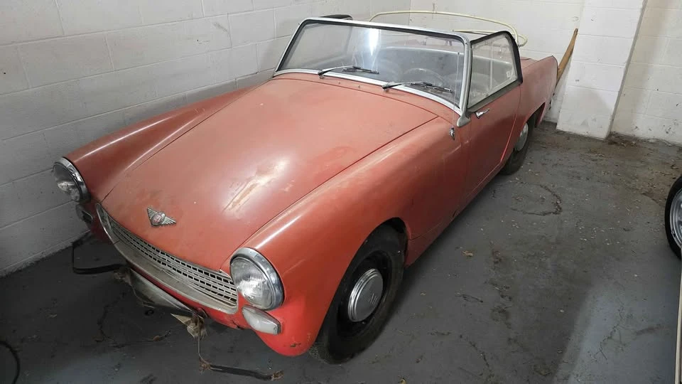 1965 Austin-Healey Sprite Mark III - Image 2 of 12