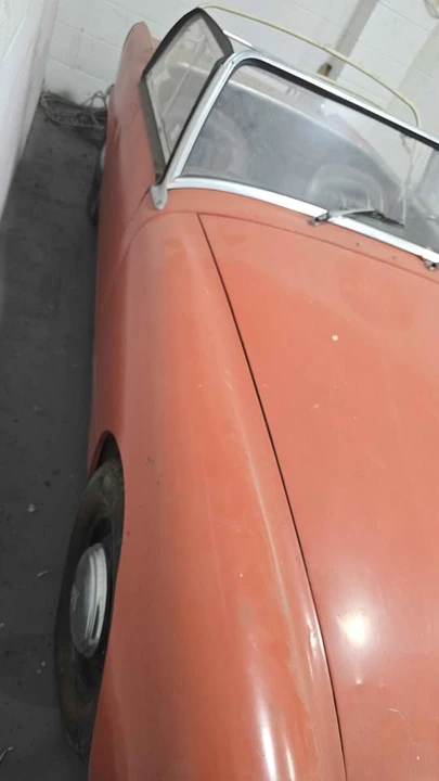 1965 Austin-Healey Sprite Mark III - Image 6 of 12