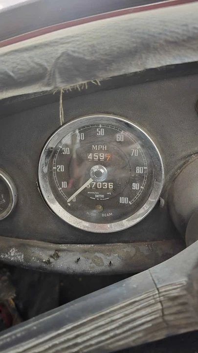 1965 Austin-Healey Sprite Mark III - Image 8 of 12