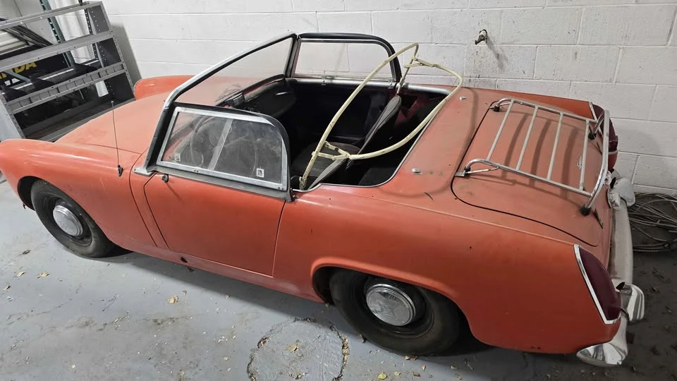 1965 Austin-Healey Sprite Mark III - Image 4 of 12