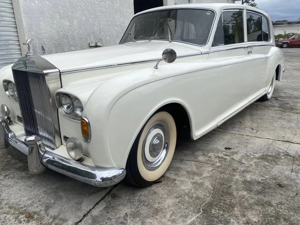 1965 Rolls-Royce Phantom V - Image 3 of 20