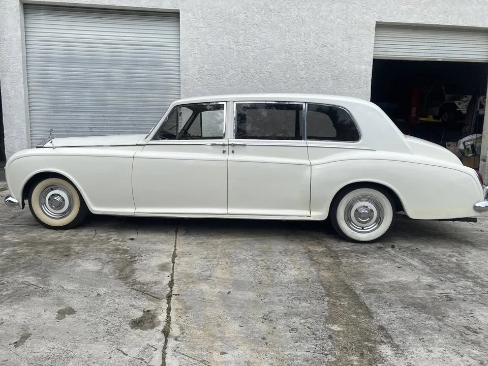 1965 Rolls-Royce Phantom V - Image 4 of 20