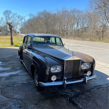 1965 Rolls-Royce Silver Cloud III