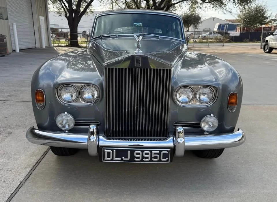 1965 Rolls-Royce Silver Cloud III - Image 18 of 20
