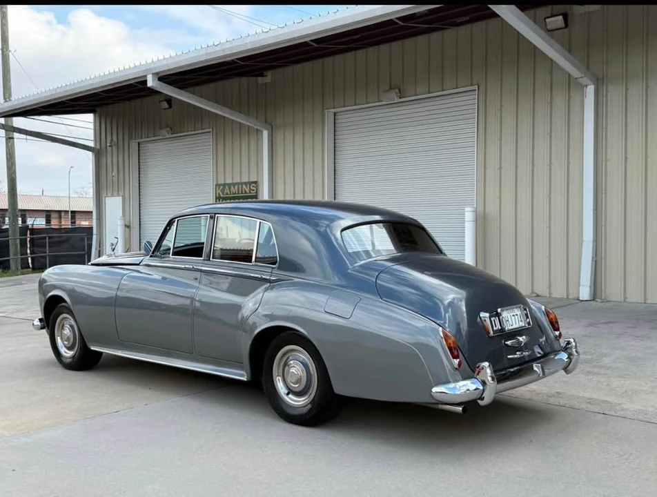 1965 Rolls-Royce Silver Cloud III - Image 3 of 19
