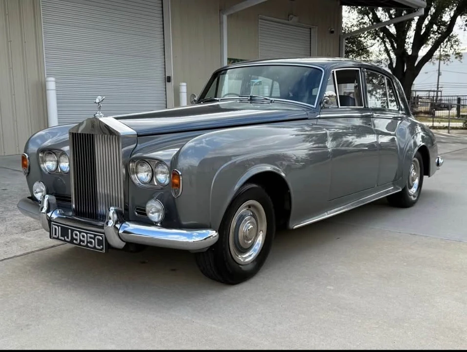1965 Rolls-Royce Silver Cloud III - Image 3 of 20