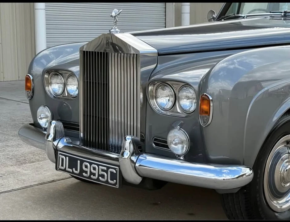 1965 Rolls-Royce Silver Cloud III - Image 4 of 20