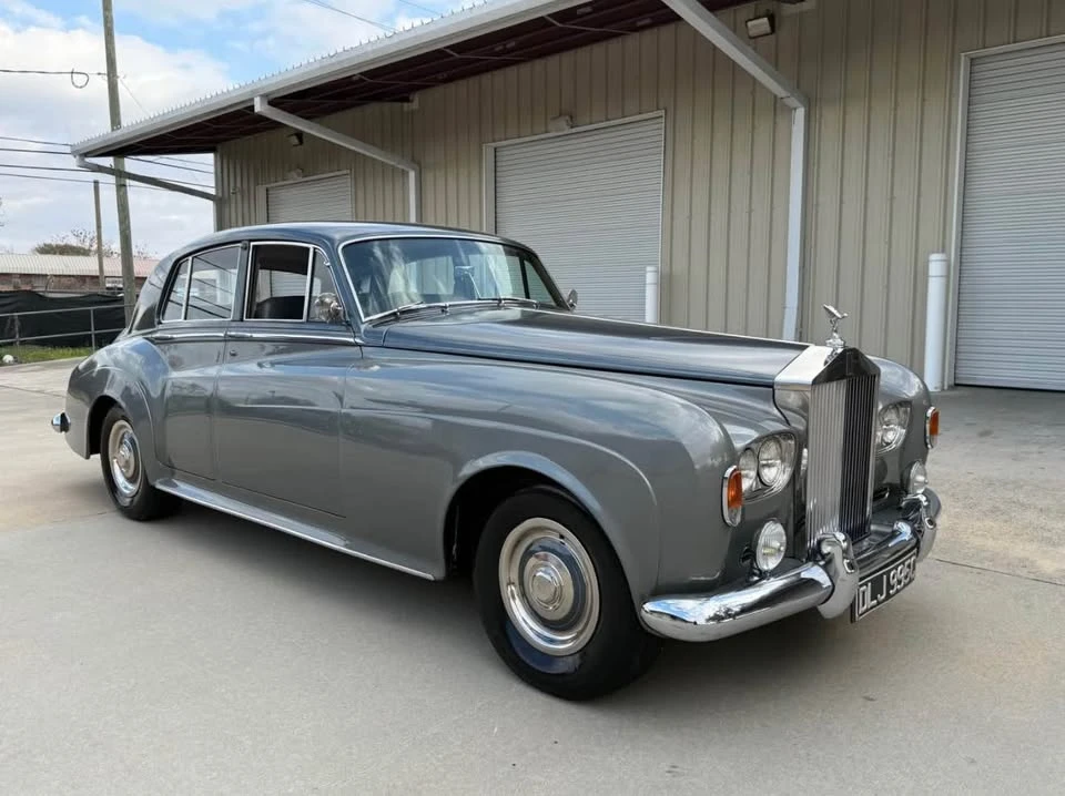 1965 Rolls-Royce Silver Cloud III - Image 19 of 19