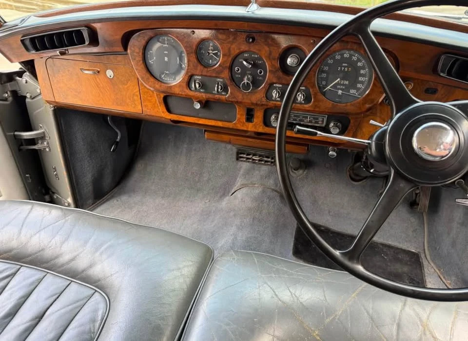 1965 Rolls-Royce Silver Cloud III - Image 12 of 20