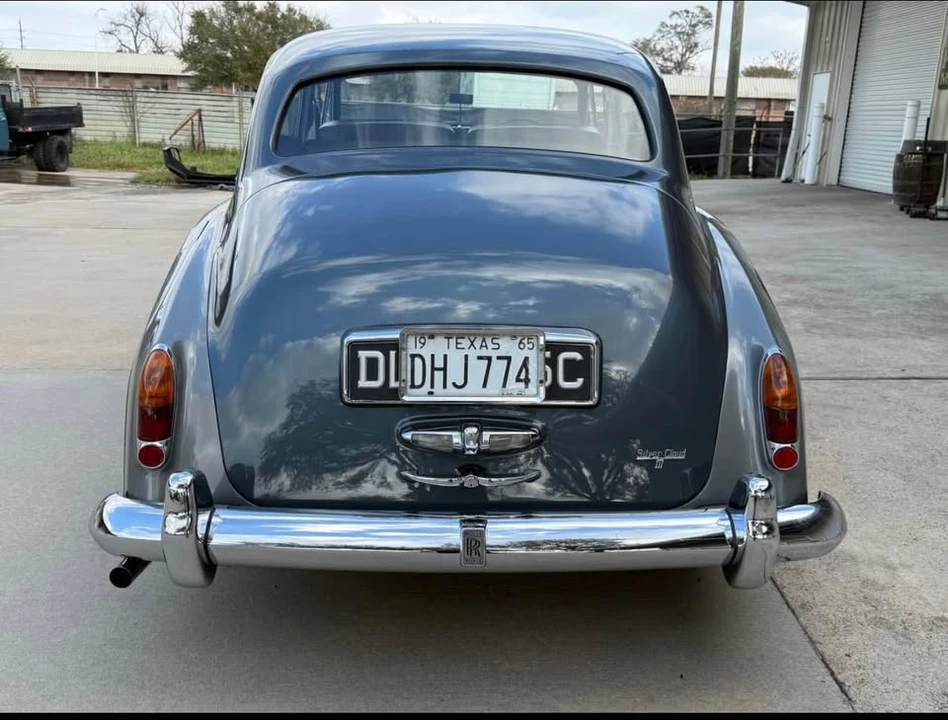 1965 Rolls-Royce Silver Cloud III - Image 17 of 19