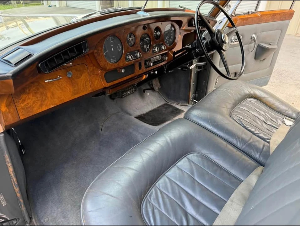 1965 Rolls-Royce Silver Cloud III - Image 11 of 20