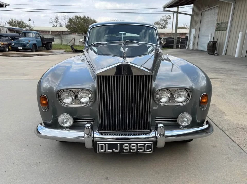 1965 Rolls-Royce Silver Cloud III - Image 20 of 20