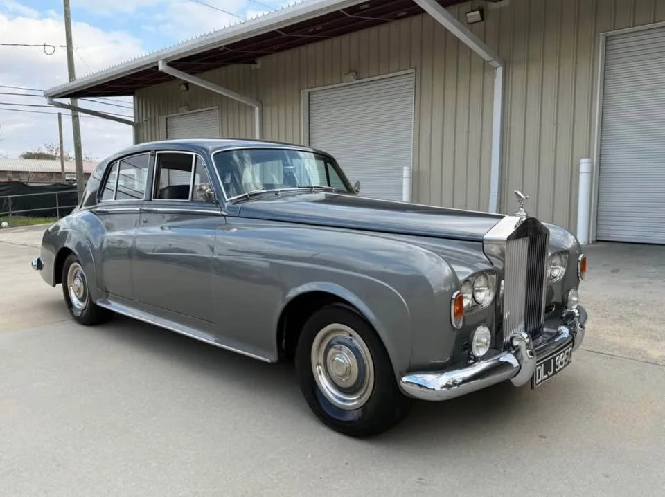 1965 Rolls-Royce Silver Cloud III - Image 19 of 19