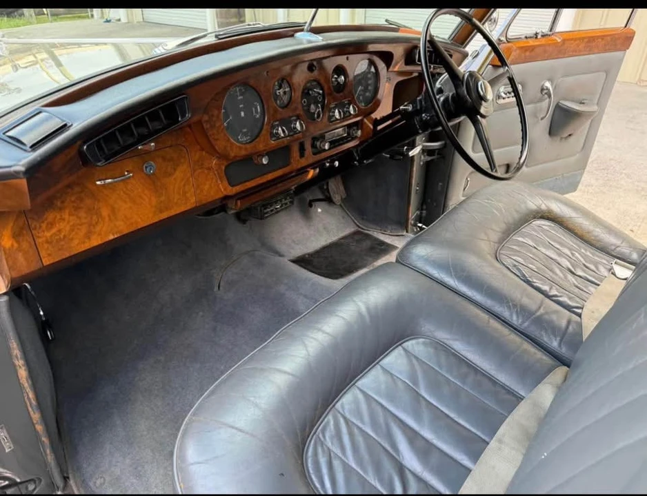 1965 Rolls-Royce Silver Cloud III - Image 9 of 19