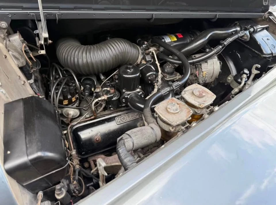 1965 Rolls-Royce Silver Cloud III - Image 14 of 19