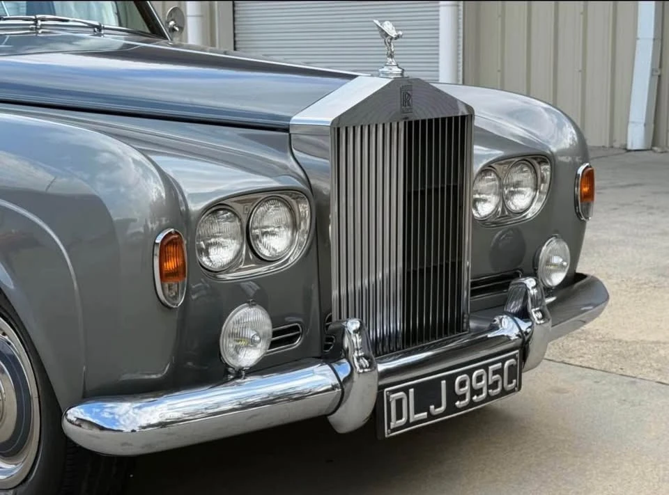 1965 Rolls-Royce Silver Cloud III - Image 5 of 19