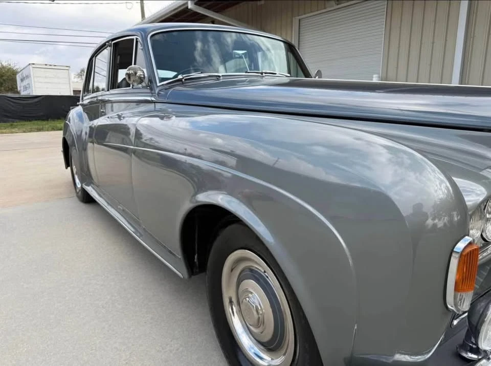1965 Rolls-Royce Silver Cloud III - Image 6 of 19