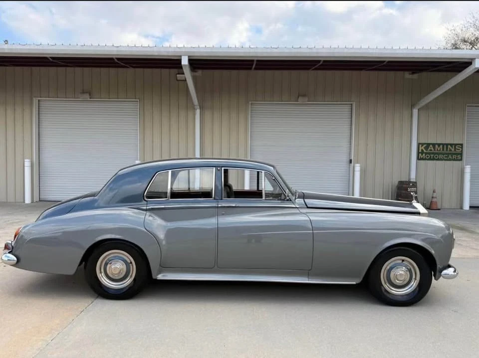 1965 Rolls-Royce Silver Cloud III - Image 16 of 19
