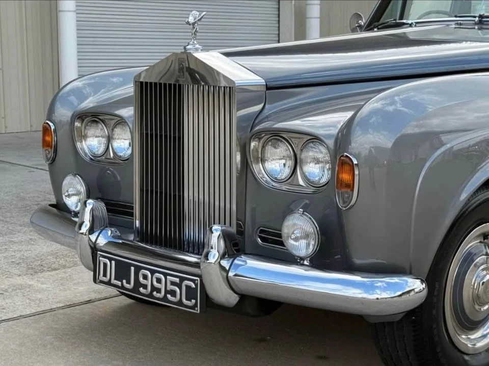 1965 Rolls-Royce Silver Cloud III - Image 2 of 19