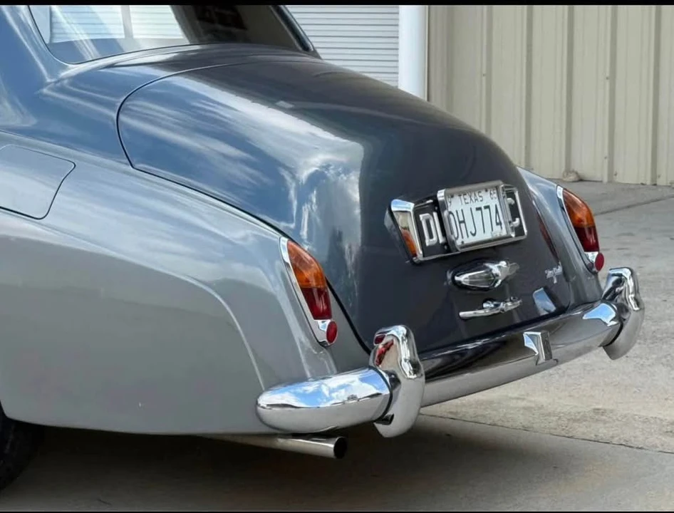 1965 Rolls-Royce Silver Cloud III - Image 3 of 19