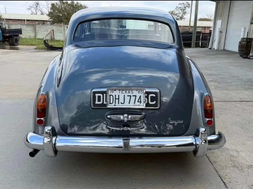 1965 Rolls-Royce Silver Cloud III - Image 19 of 19