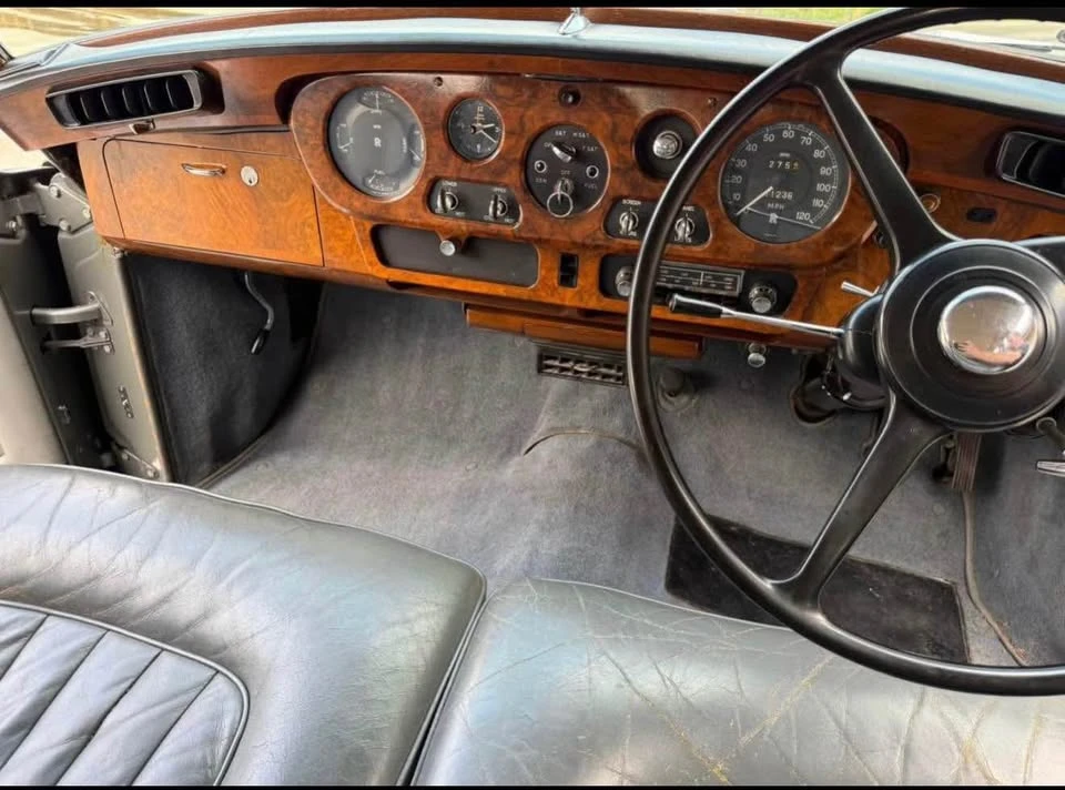 1965 Rolls-Royce Silver Cloud III - Image 12 of 19