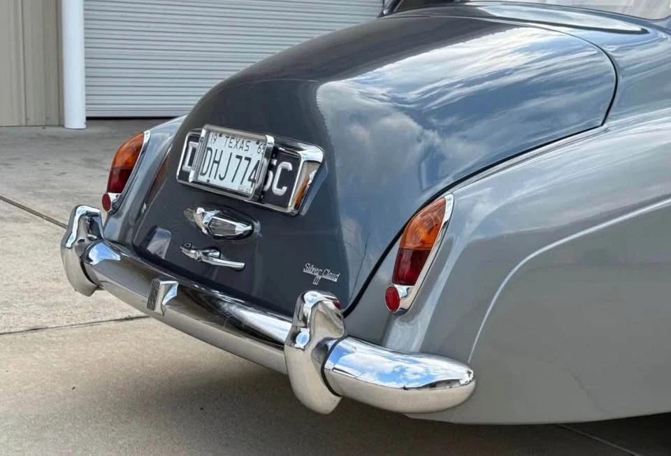 1965 Rolls-Royce Silver Cloud III - Image 7 of 19