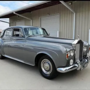 1965 Rolls-Royce Silver Cloud III