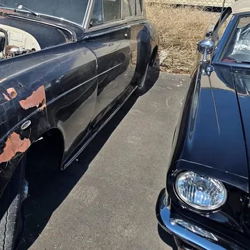 1965 Rolls-Royce Silver Cloud III