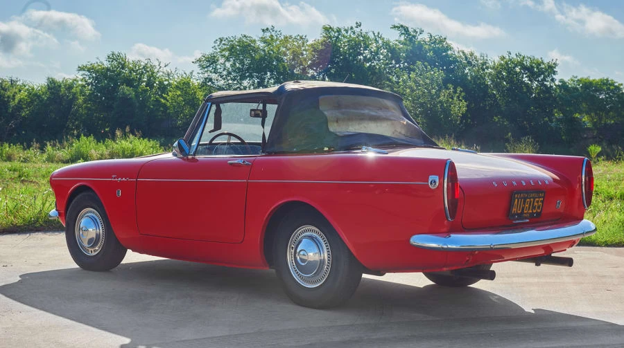1965 Sunbeam Tiger Mark I - Image 2 of 12