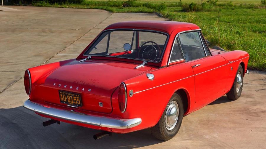 1965 Sunbeam Tiger Mark I - Image 3 of 12