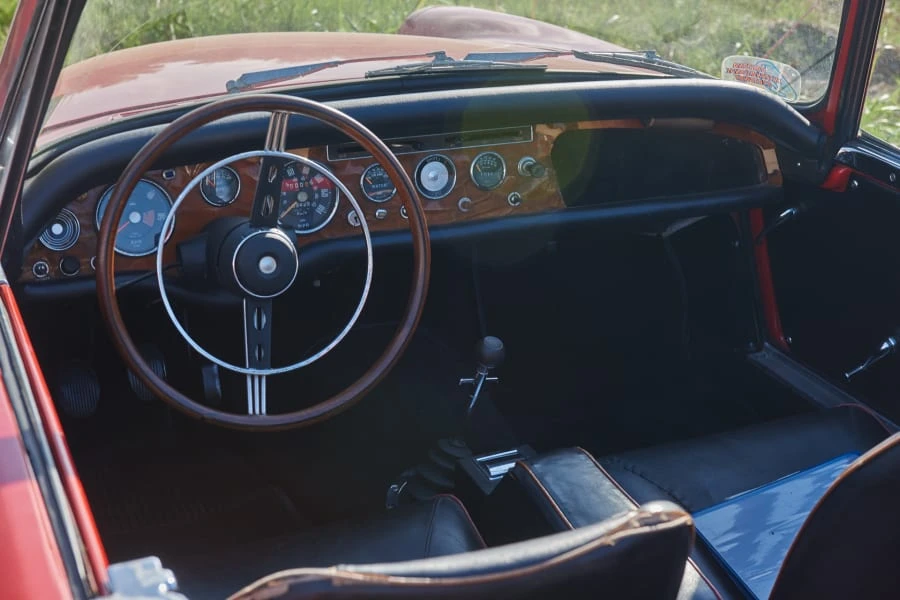 1965 Sunbeam Tiger Mark I - Image 4 of 12