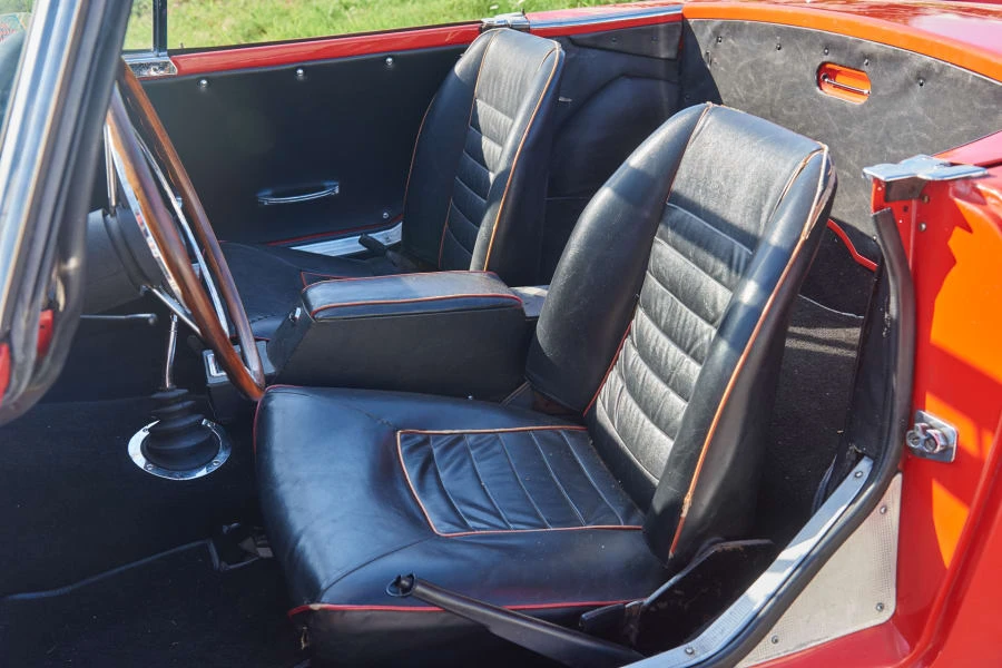 1965 Sunbeam Tiger Mark I - Image 5 of 12