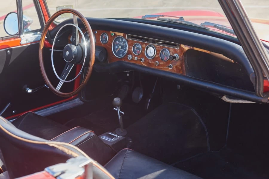 1965 Sunbeam Tiger Mark I - Image 6 of 12