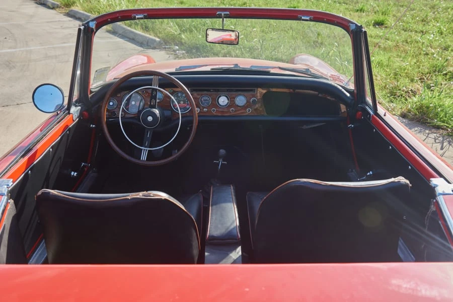 1965 Sunbeam Tiger Mark I - Image 7 of 12