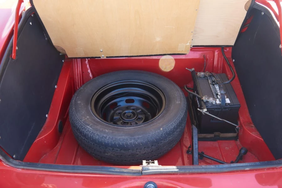 1965 Sunbeam Tiger Mark I - Image 9 of 12