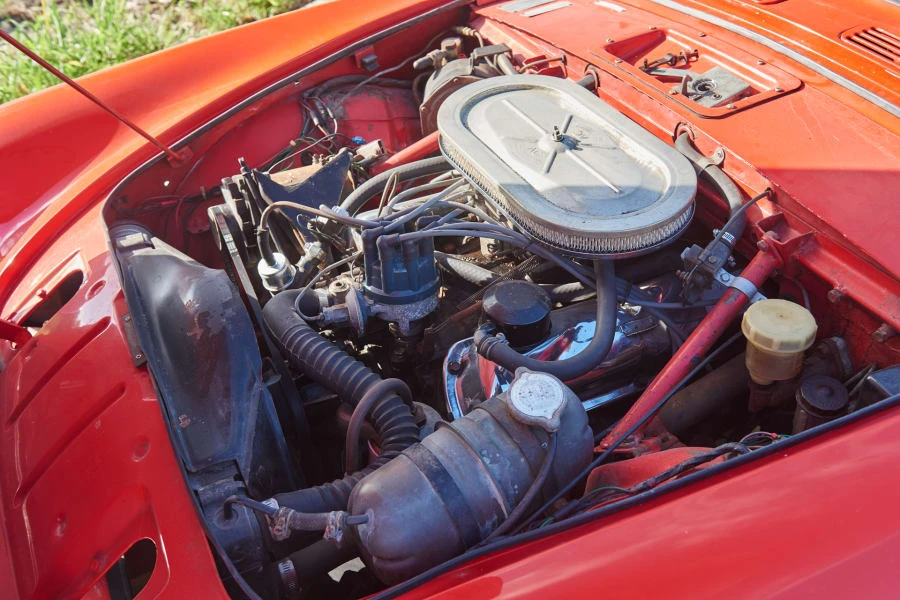 1965 Sunbeam Tiger Mark I - Image 10 of 12