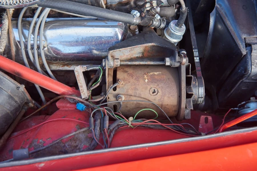 1965 Sunbeam Tiger Mark I - Image 11 of 12