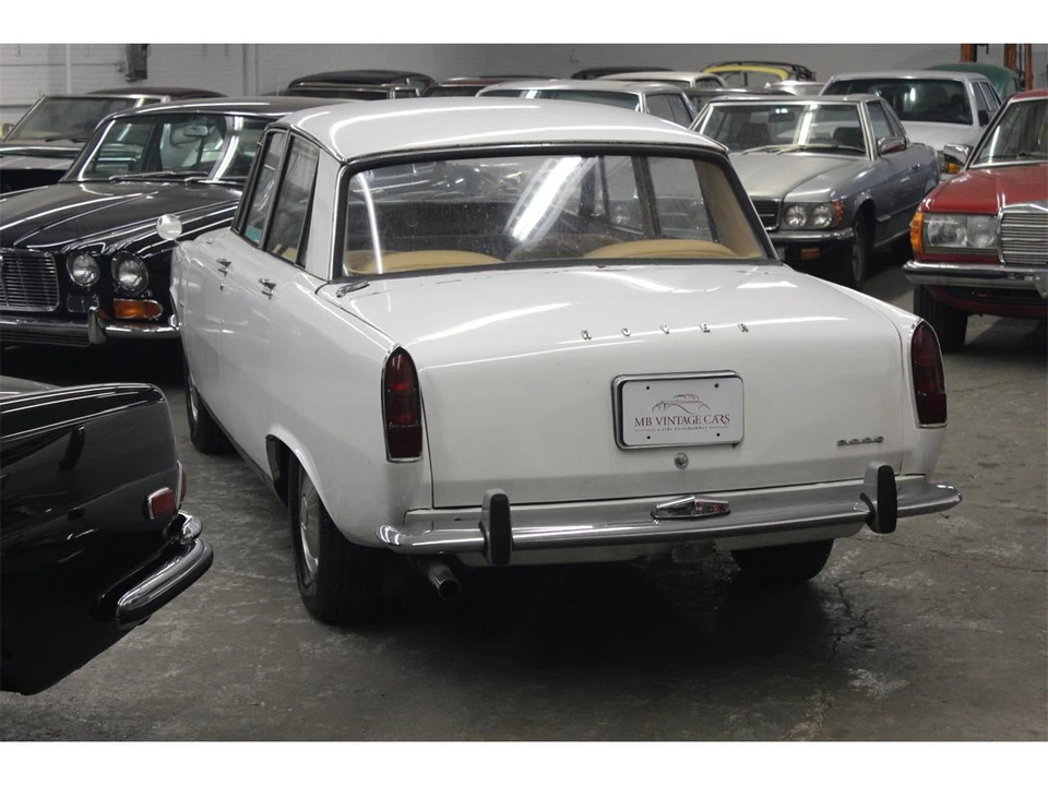 1965 Rover - Image 3 of 31