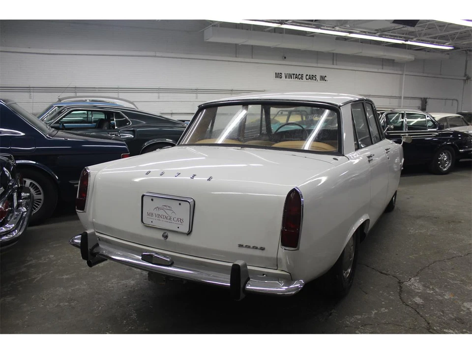 1965 Rover - Image 4 of 31