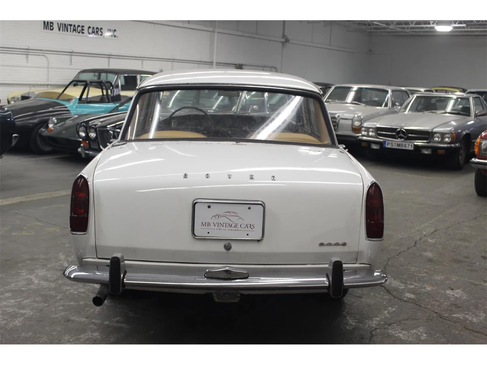 1965 Rover - Image 6 of 31