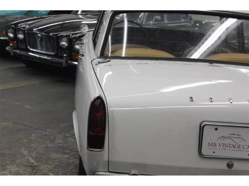 1965 Rover - Image 7 of 31