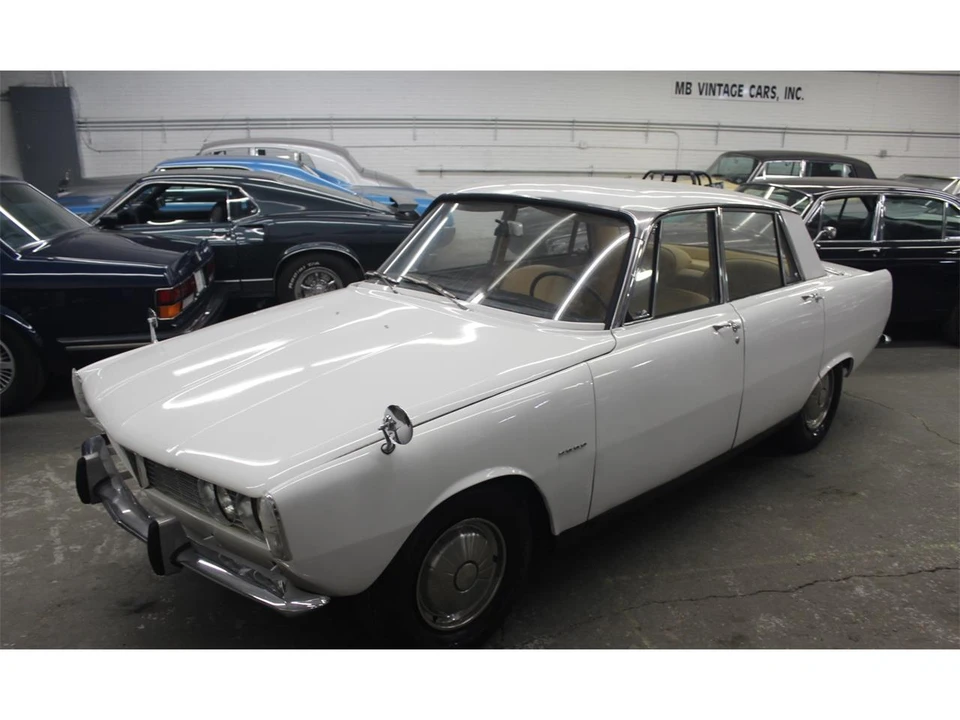 1965 Rover - Image 11 of 31