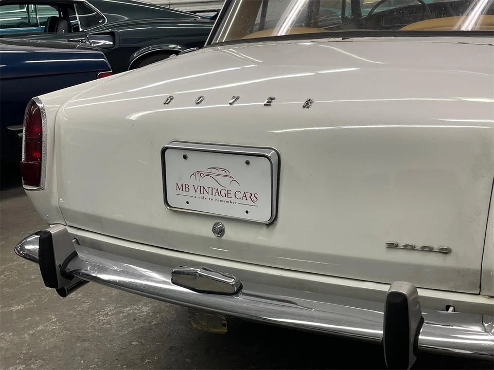 1965 Rover - Image 13 of 31