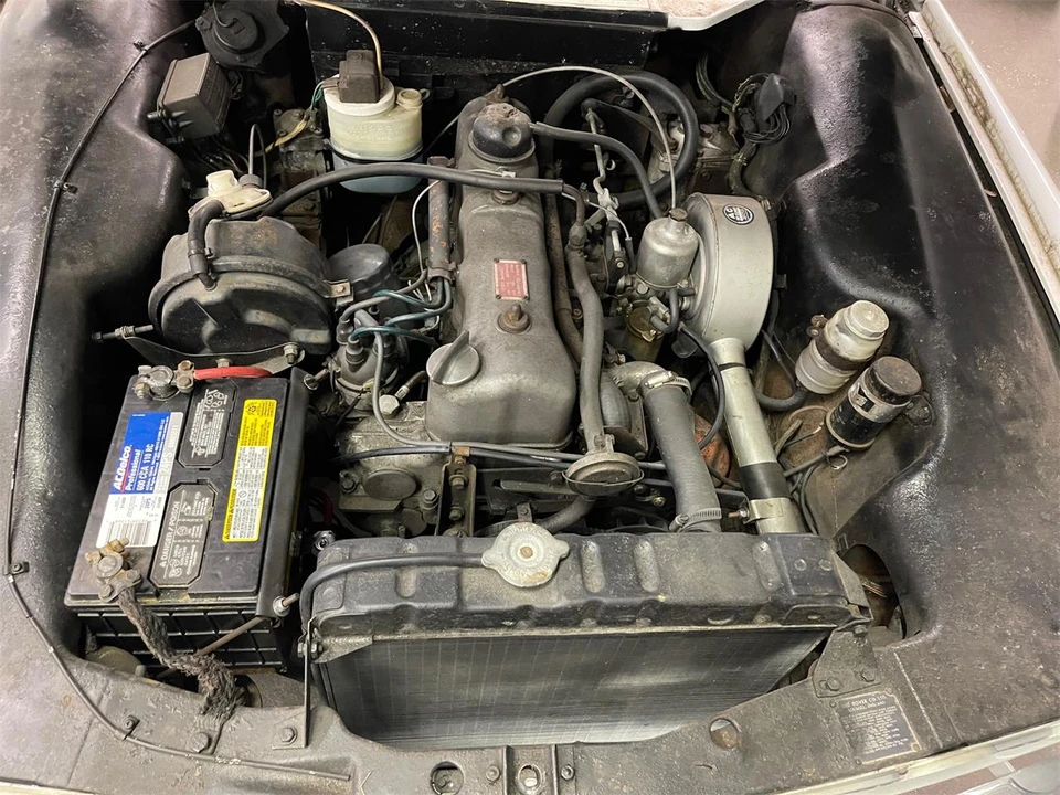 1965 Rover - Image 24 of 31