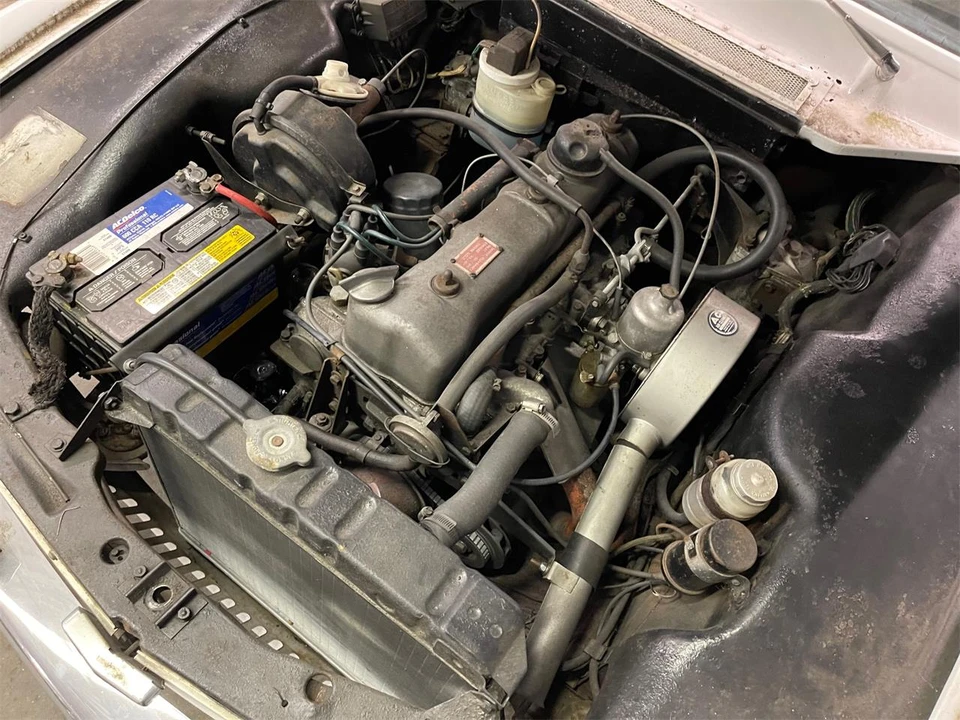 1965 Rover - Image 25 of 31